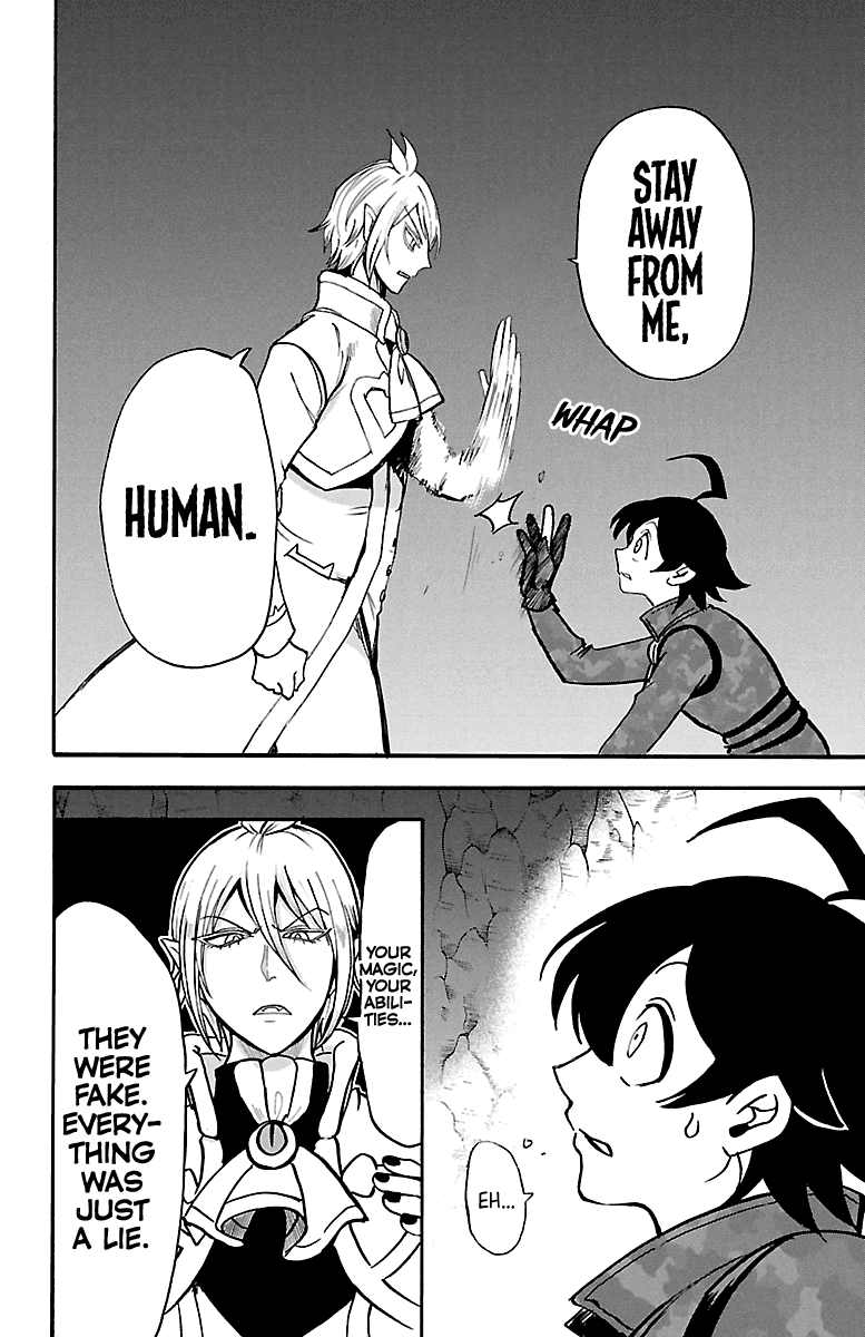 Mairimashita! Iruma-Kun Chapter 123 - Page 3