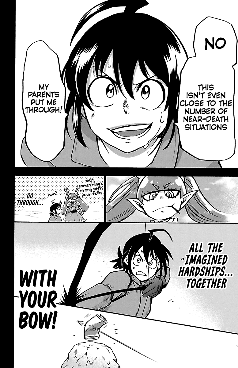 Mairimashita! Iruma-Kun Chapter 124 - Page 10