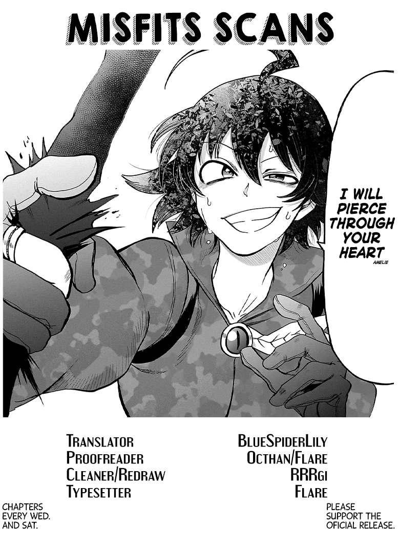 Mairimashita! Iruma-Kun Chapter 124 - Page 21