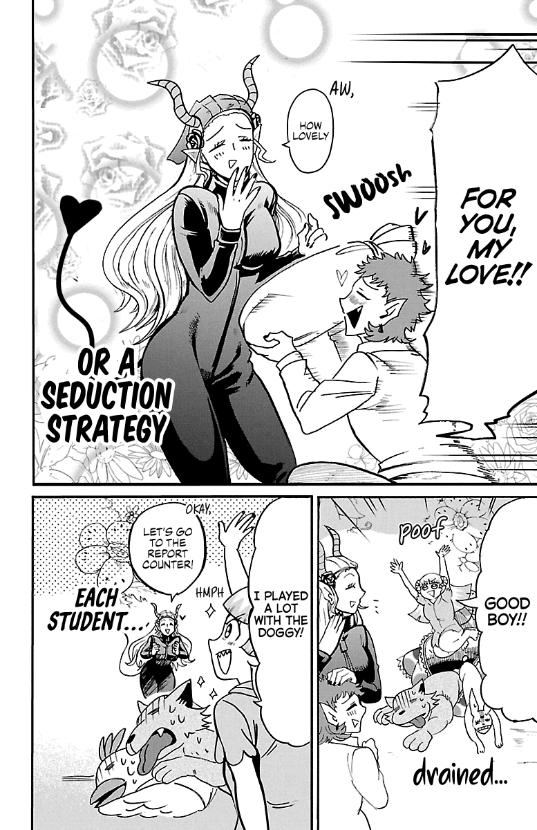 Mairimashita! Iruma-Kun Chapter 125 - Page 11