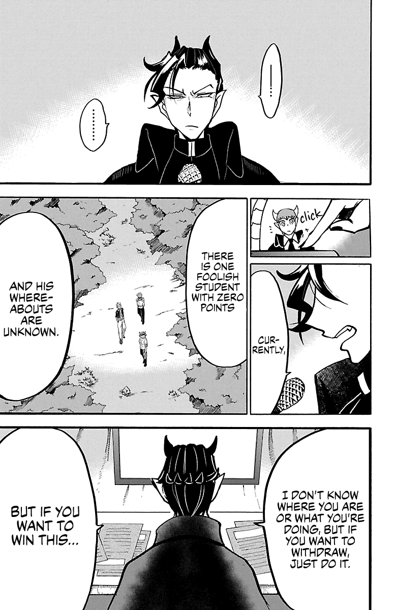 Mairimashita! Iruma-Kun Chapter 125 - Page 19