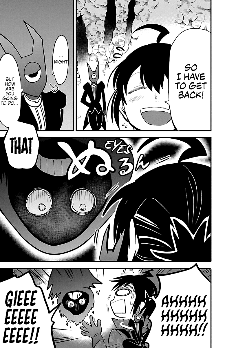 Mairimashita! Iruma-Kun Chapter 126 - Page 10