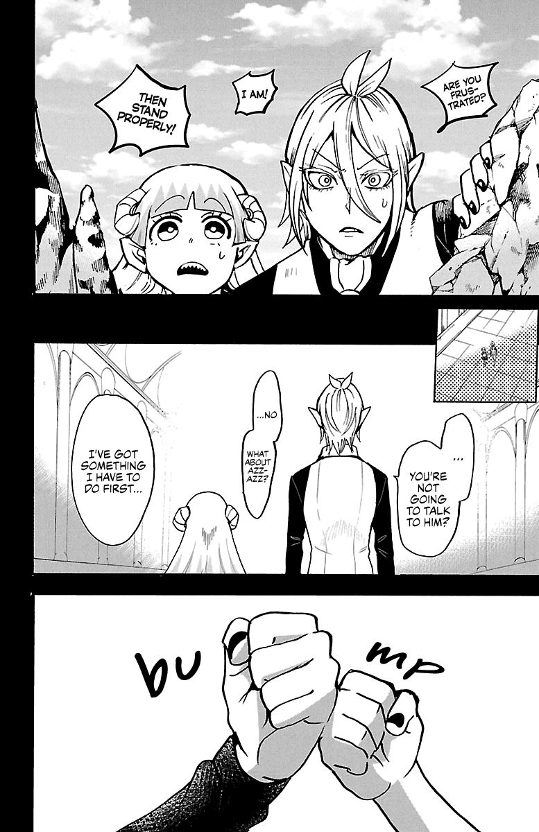 Mairimashita! Iruma-Kun Chapter 126 - Page 3