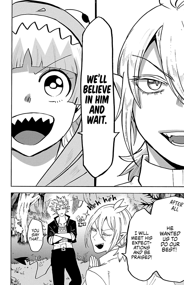 Mairimashita! Iruma-Kun Chapter 126 - Page 5