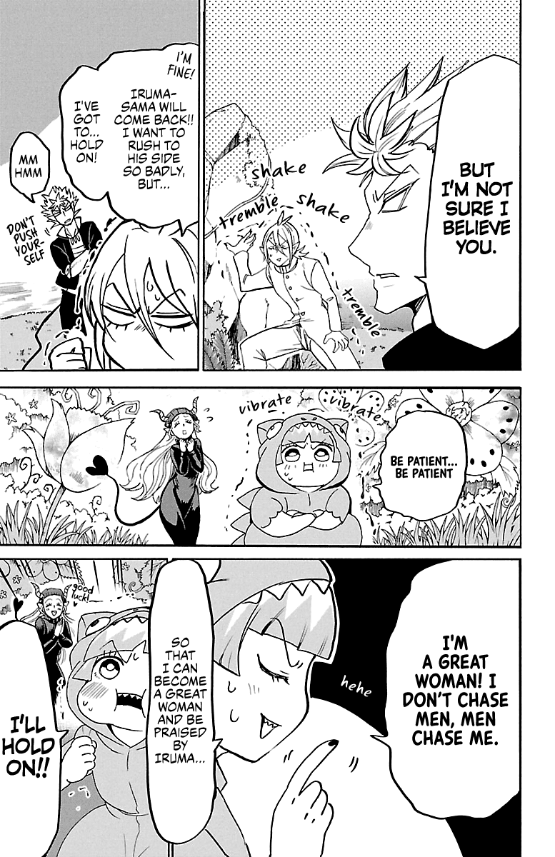 Mairimashita! Iruma-Kun Chapter 126 - Page 6