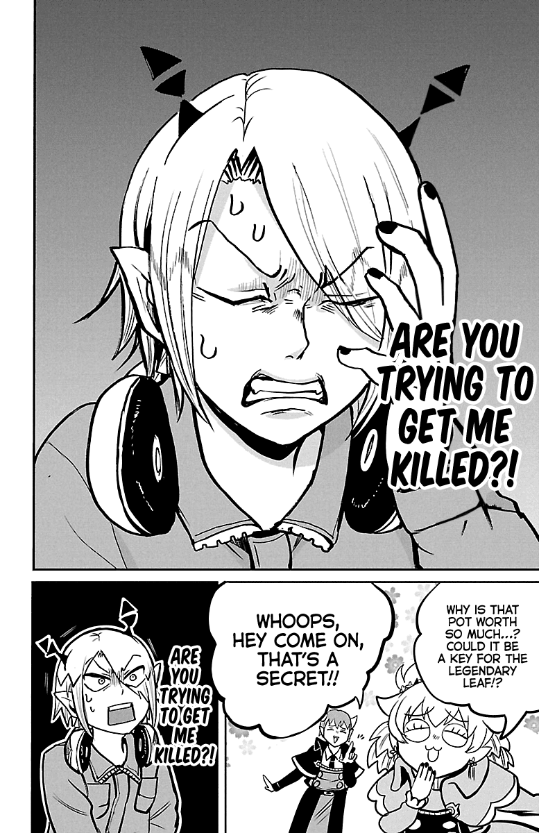 Mairimashita! Iruma-Kun Chapter 127 - Page 11