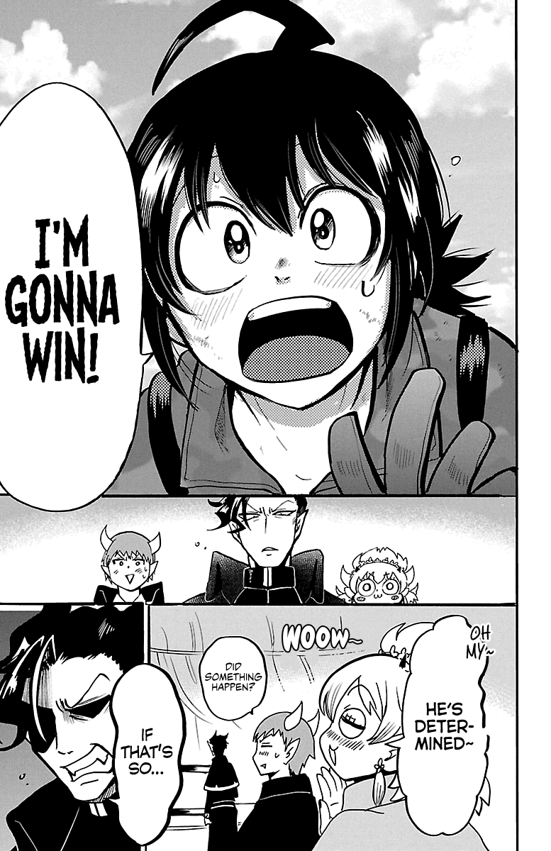 Mairimashita! Iruma-Kun Chapter 127 - Page 2