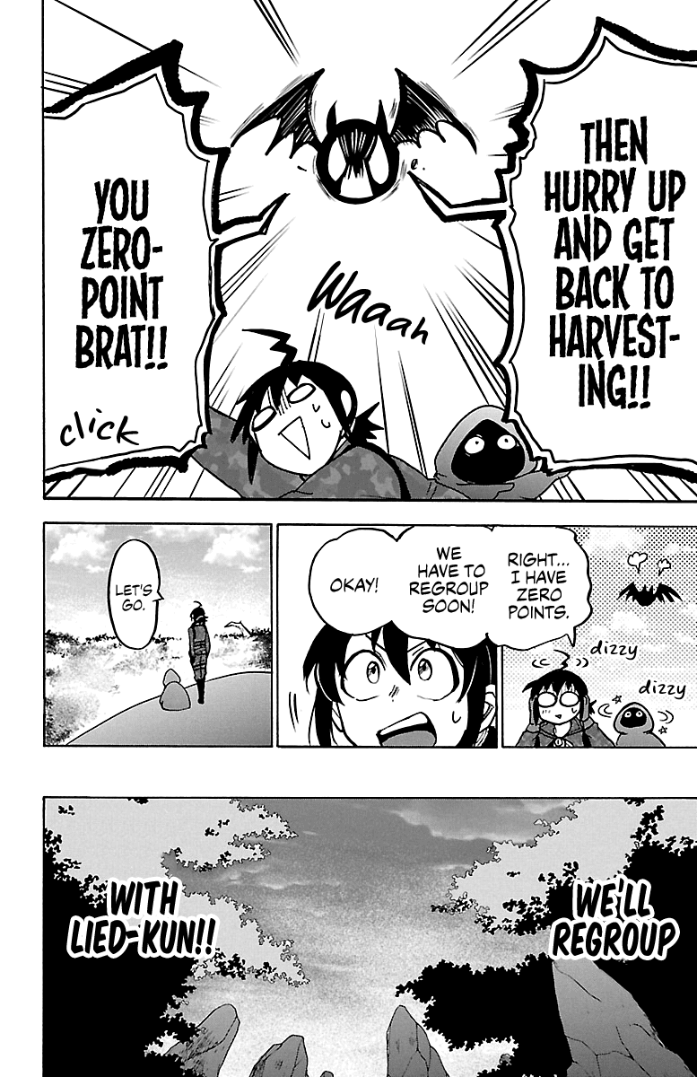 Mairimashita! Iruma-Kun Chapter 127 - Page 3