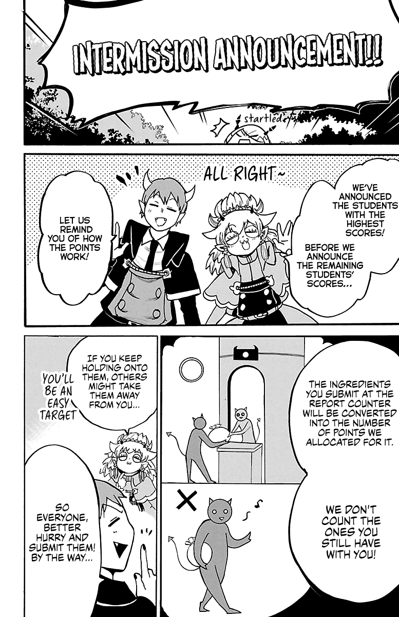 Mairimashita! Iruma-Kun Chapter 127 - Page 9