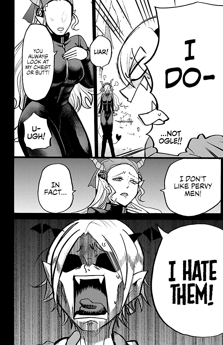 Mairimashita! Iruma-Kun Chapter 128 - Page 7