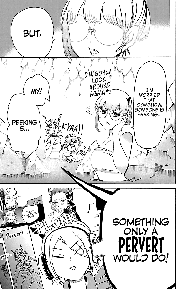 Mairimashita! Iruma-Kun Chapter 129 - Page 11