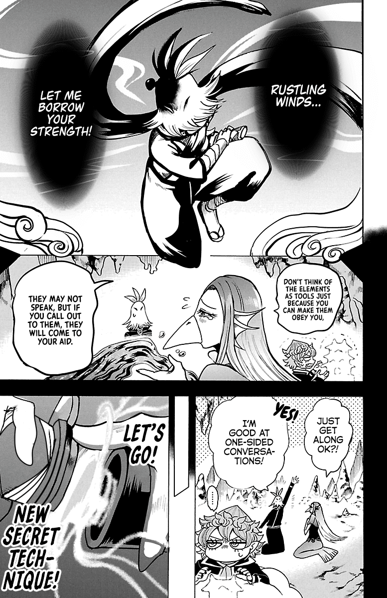 Mairimashita! Iruma-Kun Chapter 130 - Page 10