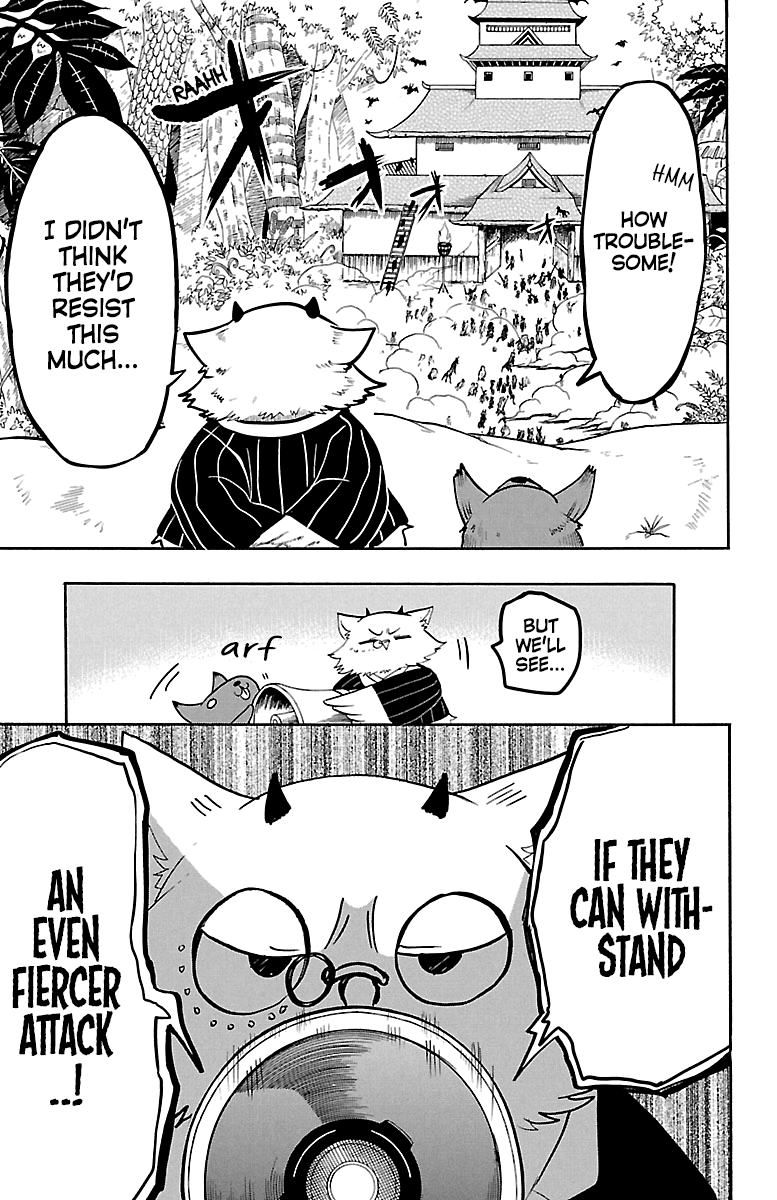 Mairimashita! Iruma-Kun Chapter 130 - Page 6