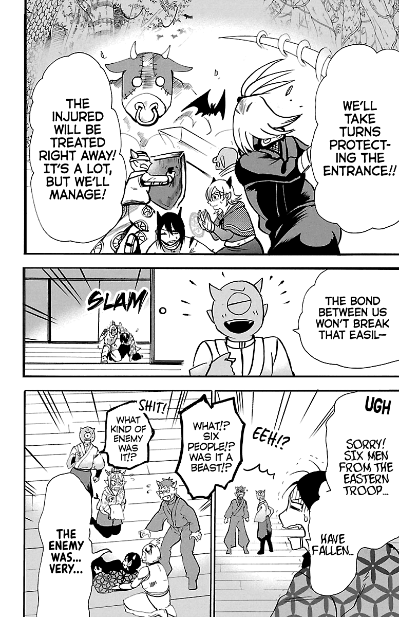 Mairimashita! Iruma-Kun Chapter 131 - Page 2