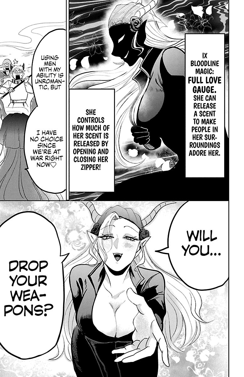 Mairimashita! Iruma-Kun Chapter 131 - Page 5