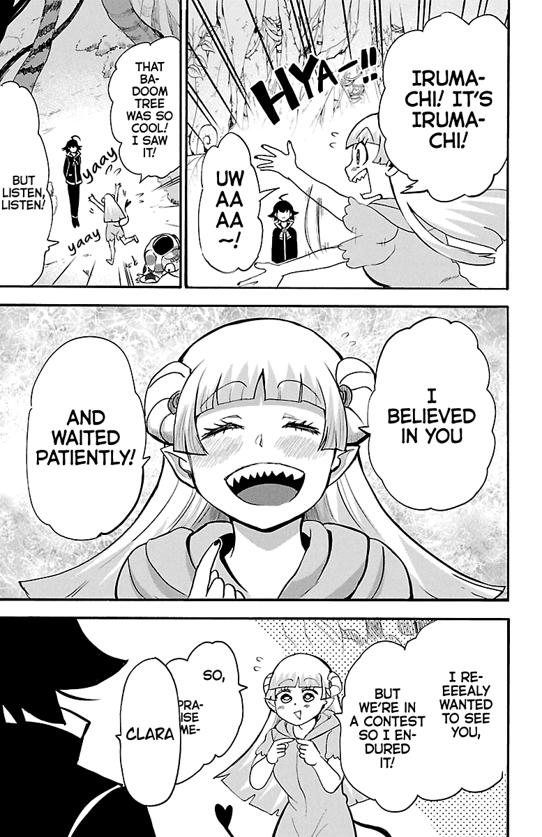 Mairimashita! Iruma-Kun Chapter 132 - Page 10