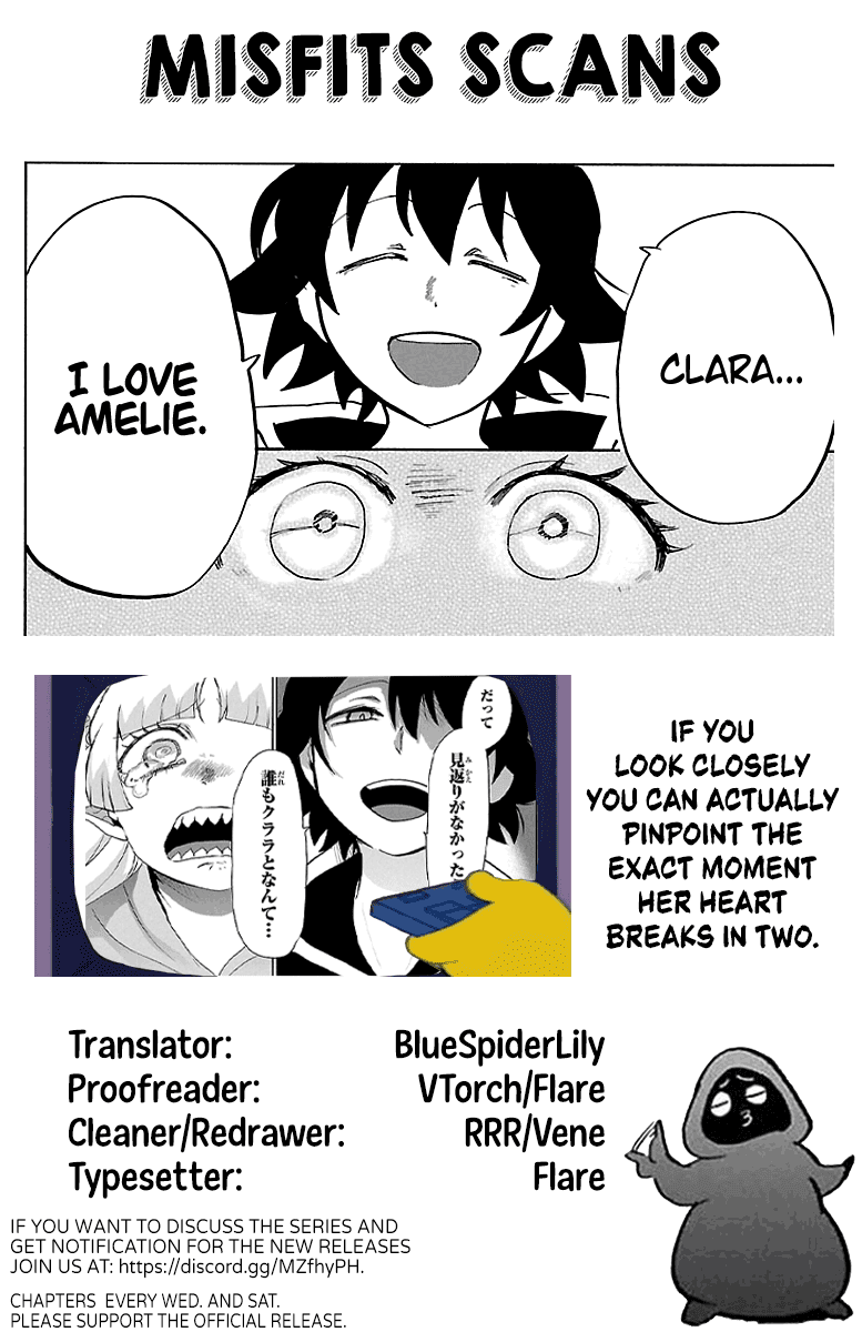 Mairimashita! Iruma-Kun Chapter 132 - Page 19