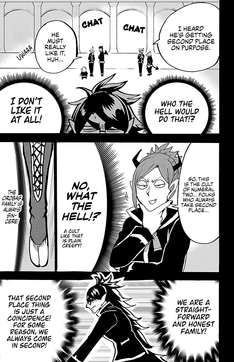 Mairimashita! Iruma-Kun Chapter 132 - Page 2