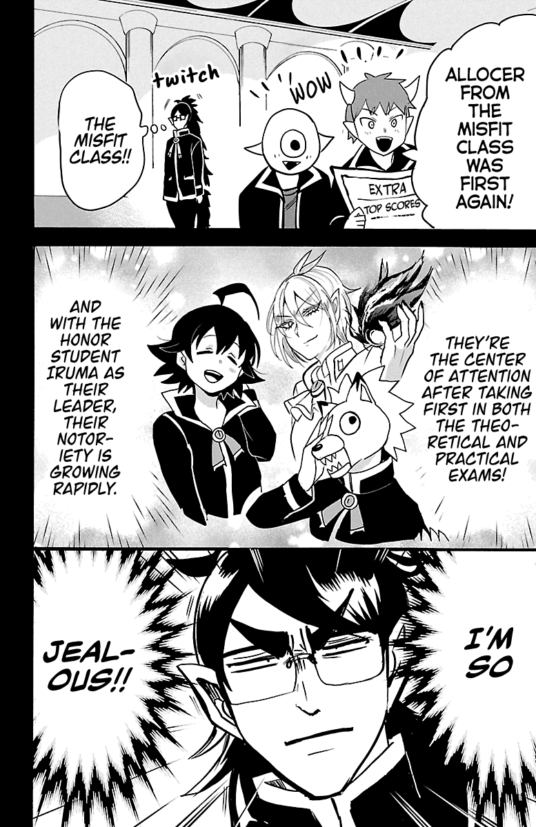 Mairimashita! Iruma-Kun Chapter 132 - Page 3