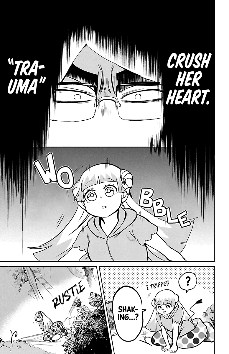 Mairimashita! Iruma-Kun Chapter 132 - Page 8