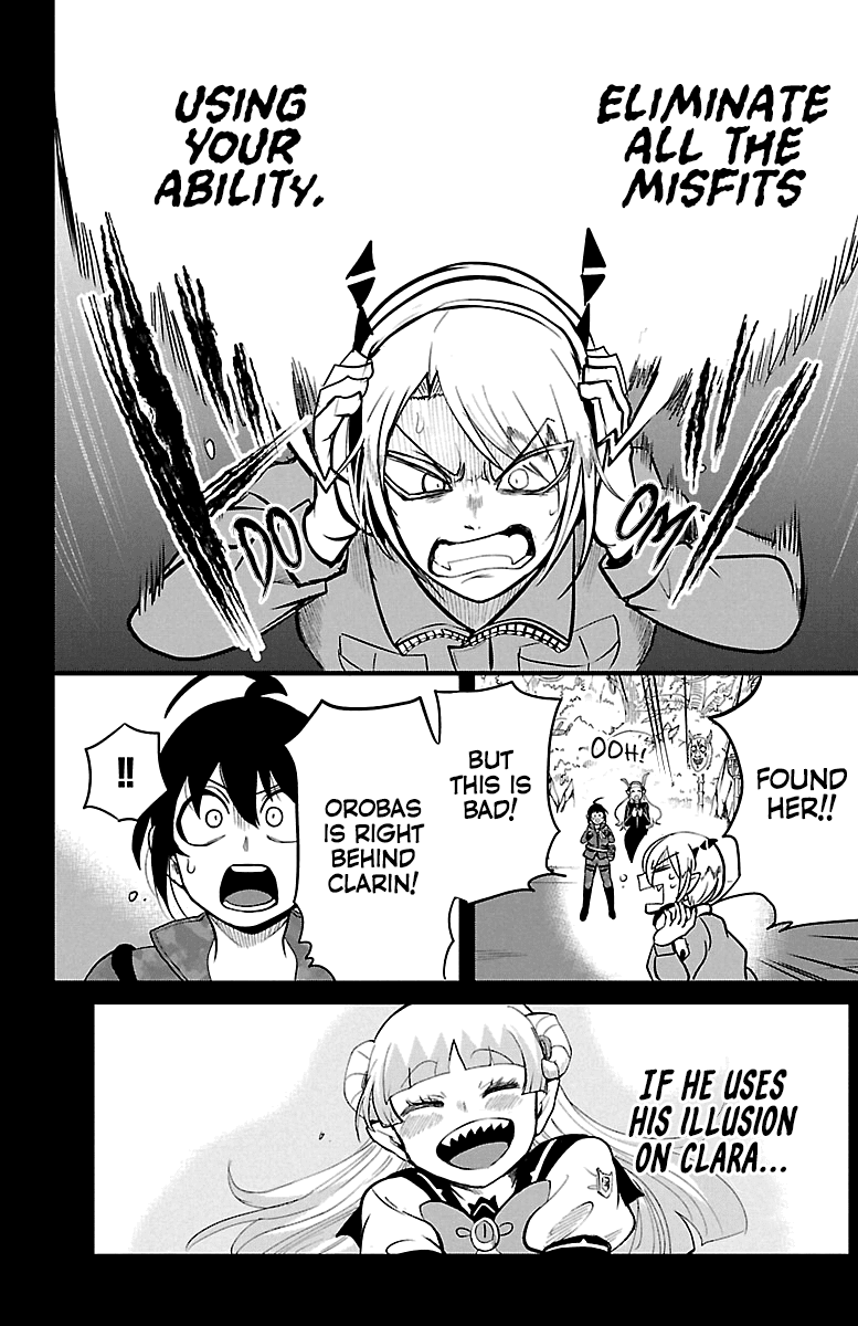 Mairimashita! Iruma-Kun Chapter 133 - Page 1