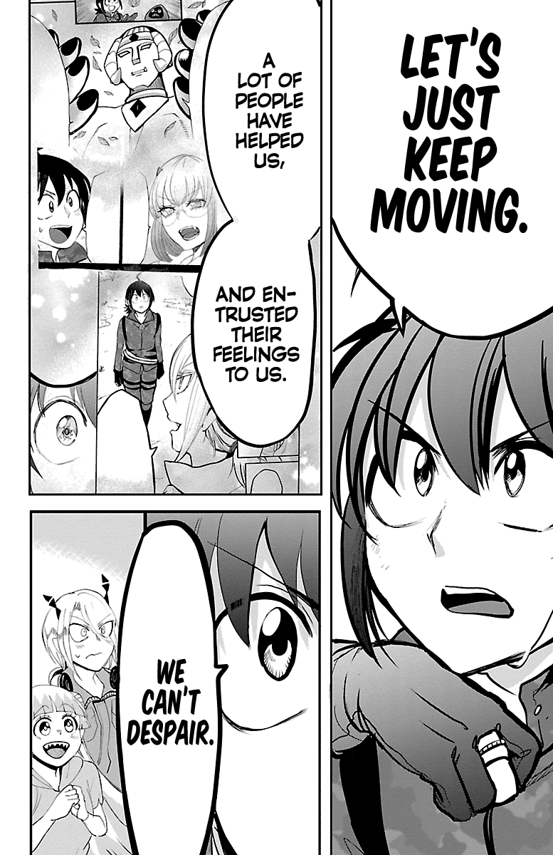 Mairimashita! Iruma-Kun Chapter 134 - Page 17