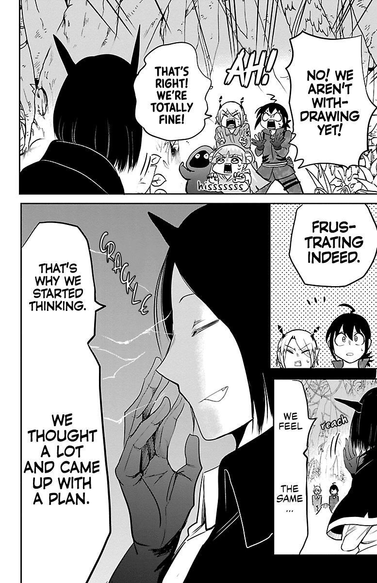 Mairimashita! Iruma-Kun Chapter 134 - Page 19