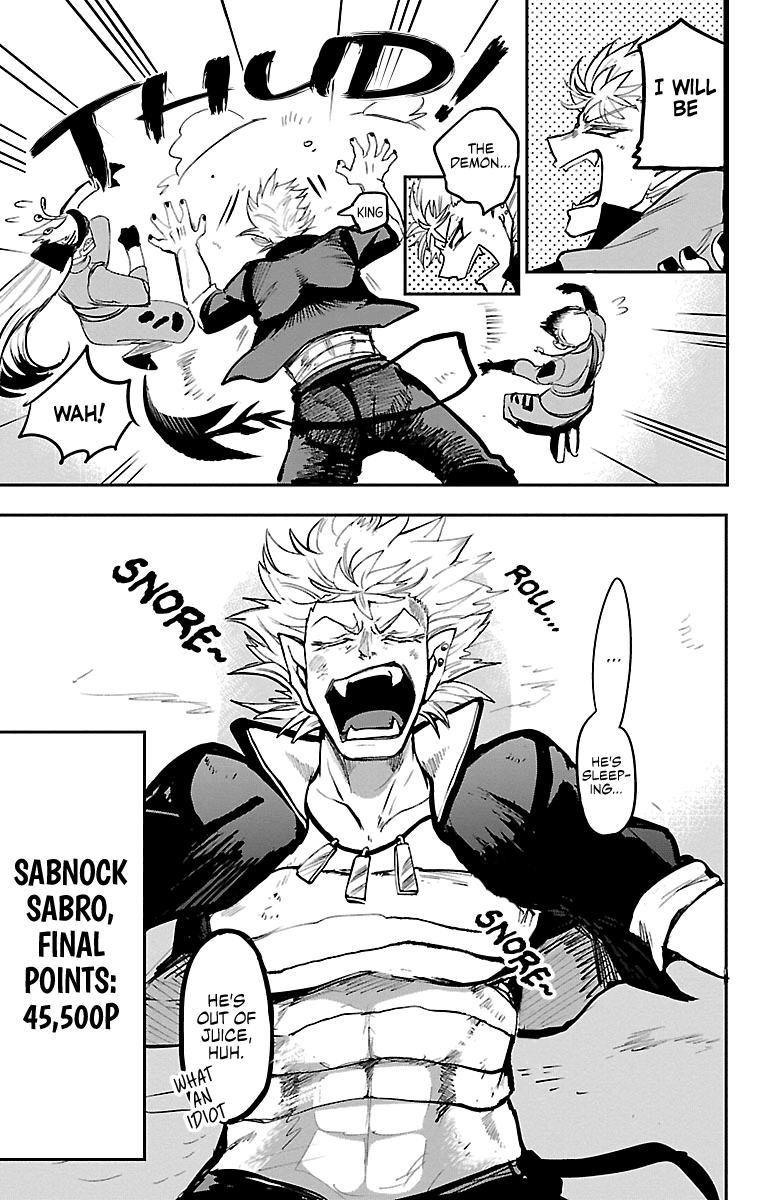 Mairimashita! Iruma-Kun Chapter 135 - Page 10