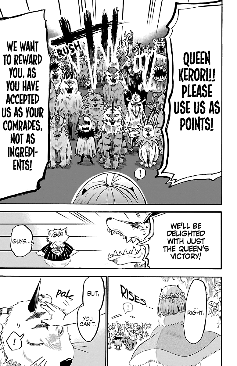 Mairimashita! Iruma-Kun Chapter 135 - Page 12