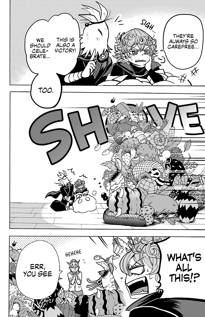 Mairimashita! Iruma-Kun Chapter 135 - Page 15