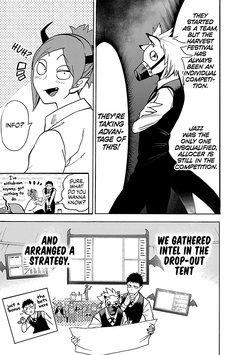 Mairimashita! Iruma-Kun Chapter 135 - Page 2