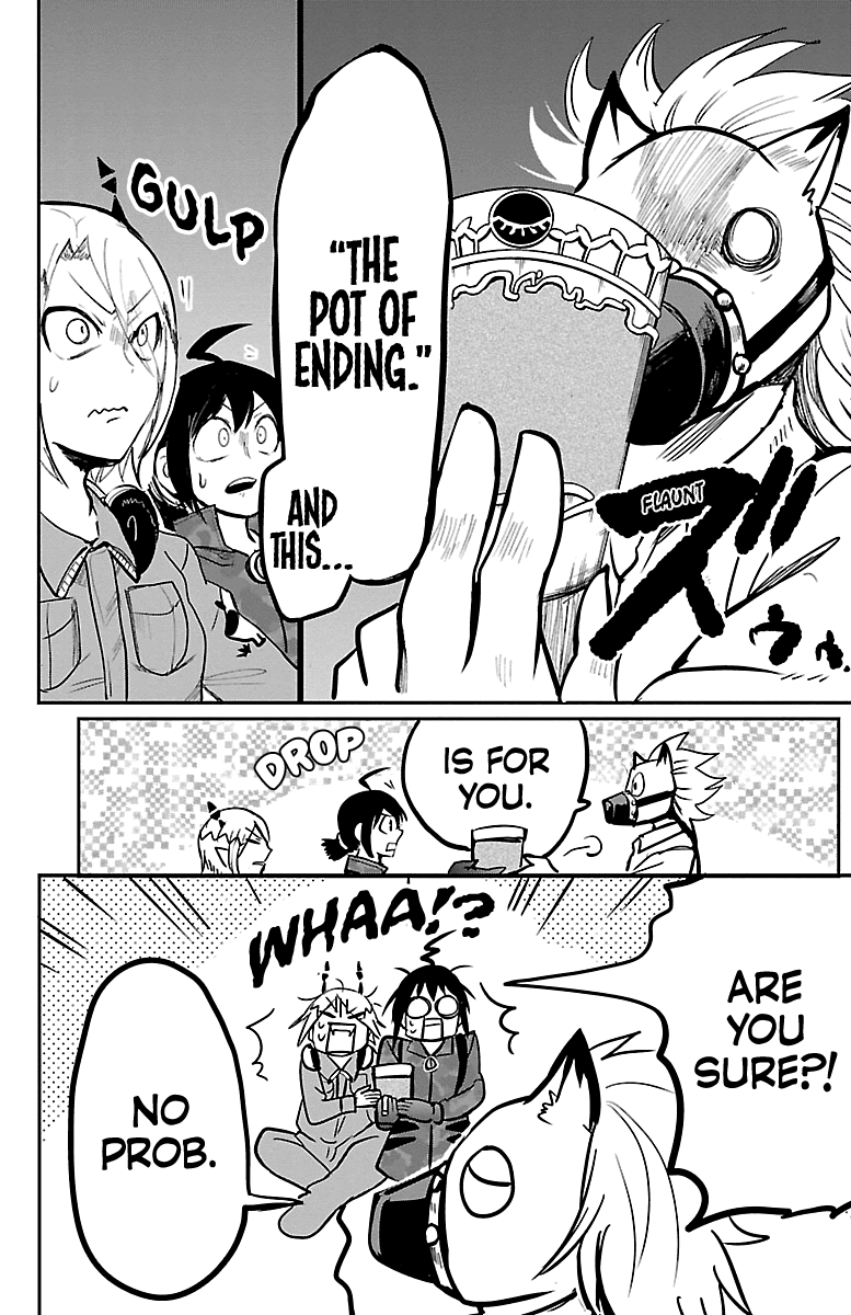 Mairimashita! Iruma-Kun Chapter 135 - Page 5