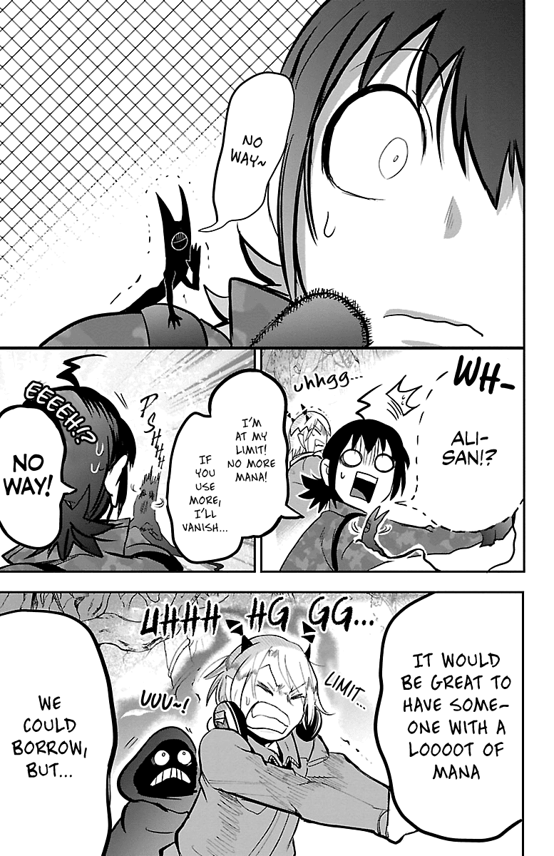 Mairimashita! Iruma-Kun Chapter 136 - Page 10