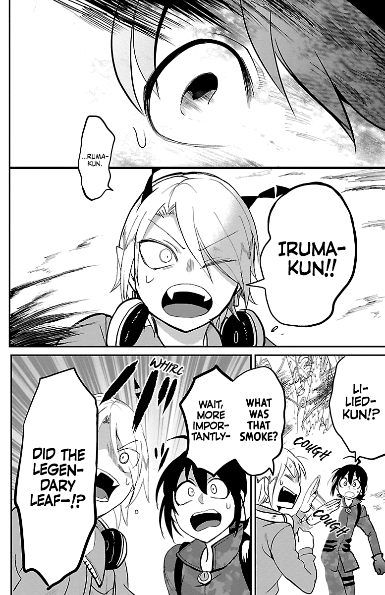 Mairimashita! Iruma-Kun Chapter 136 - Page 16