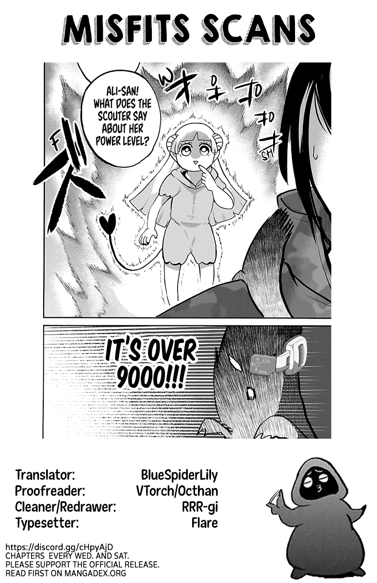 Mairimashita! Iruma-Kun Chapter 136 - Page 19