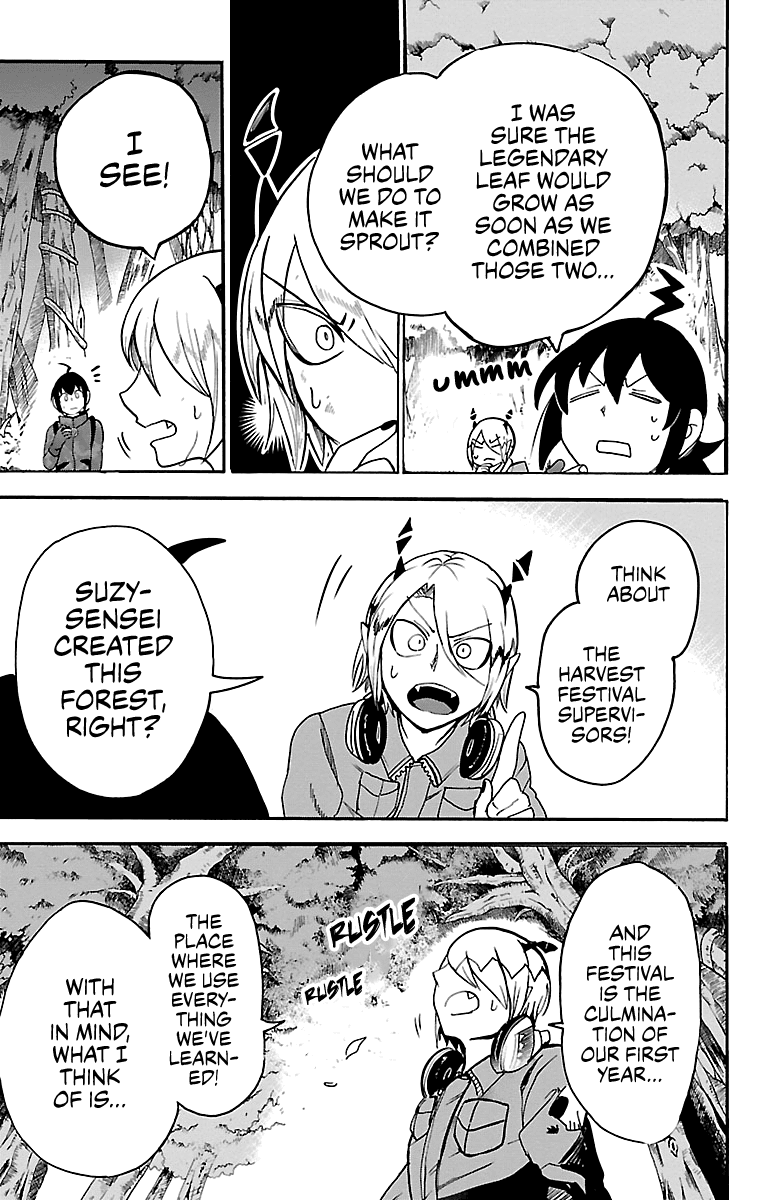 Mairimashita! Iruma-Kun Chapter 136 - Page 2