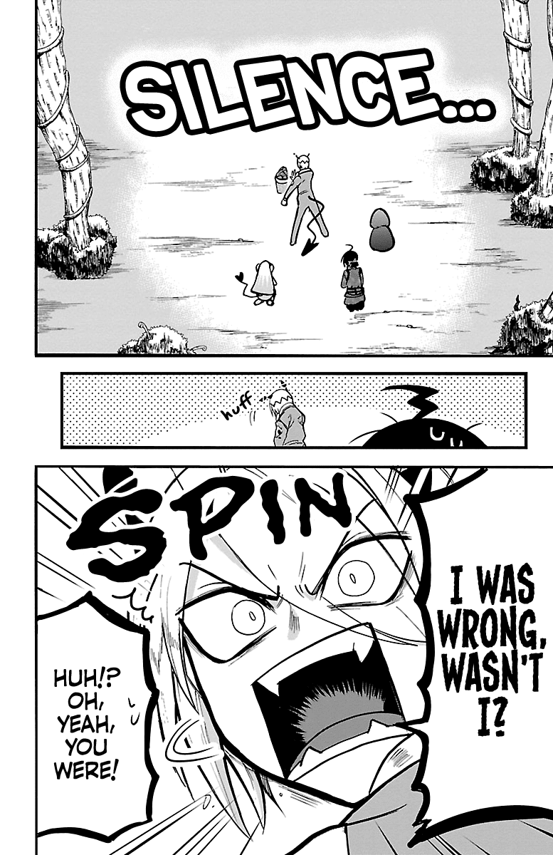 Mairimashita! Iruma-Kun Chapter 136 - Page 5