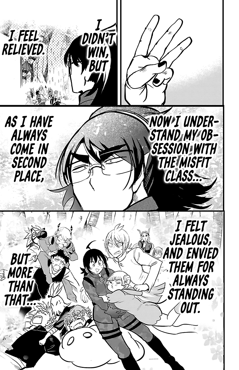 Mairimashita! Iruma-Kun Chapter 137 - Page 17