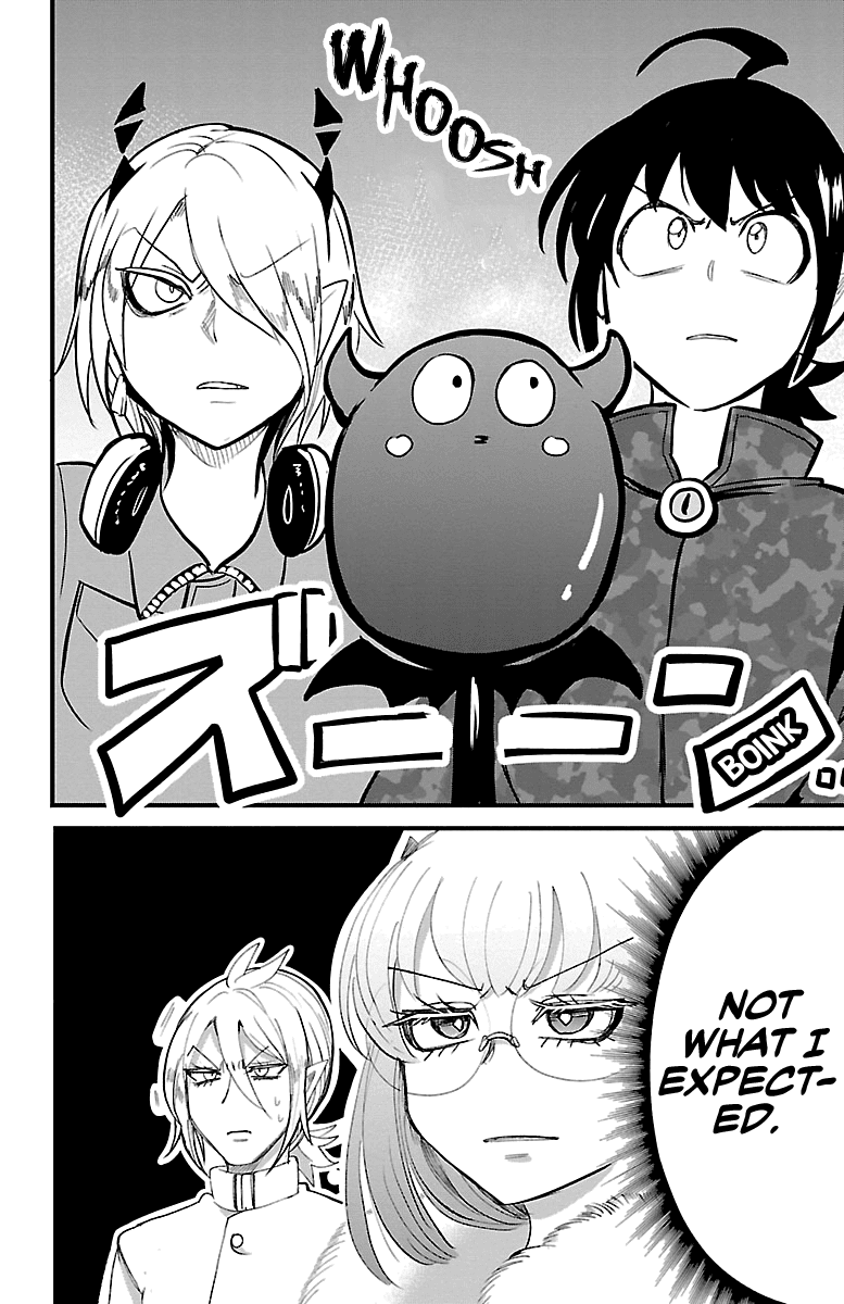 Mairimashita! Iruma-Kun Chapter 137 - Page 2