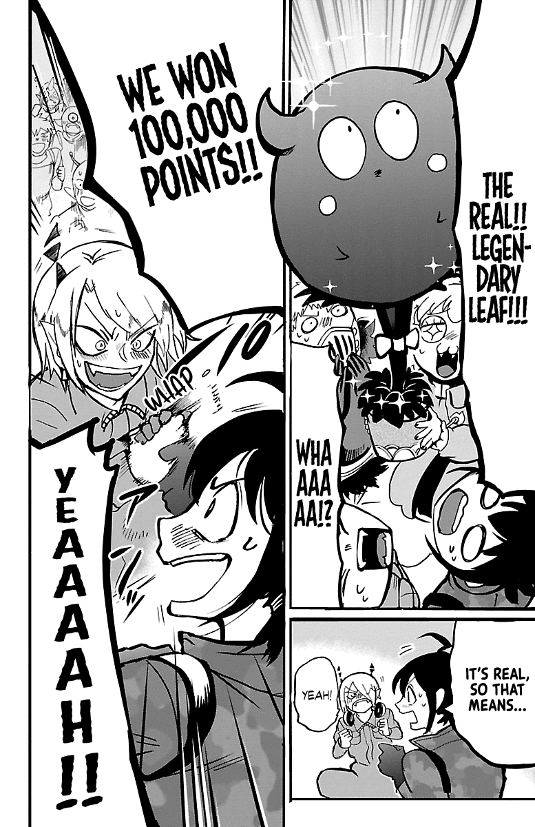 Mairimashita! Iruma-Kun Chapter 137 - Page 4