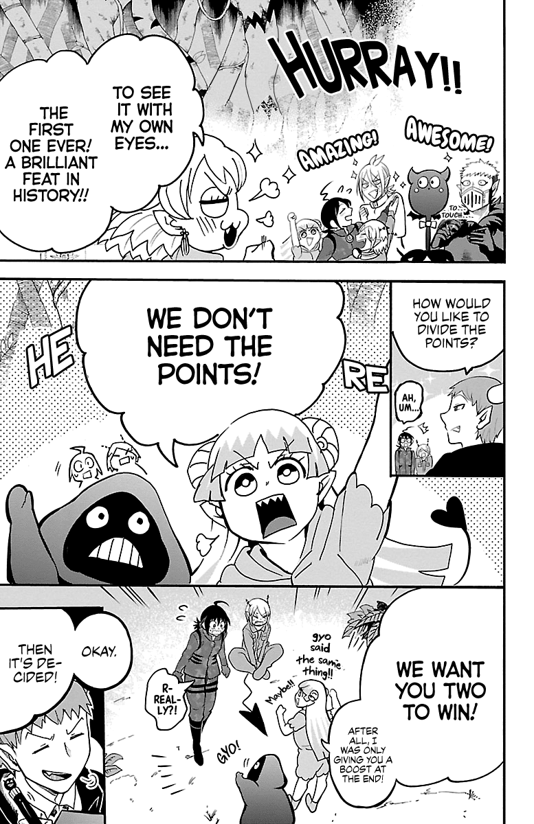 Mairimashita! Iruma-Kun Chapter 137 - Page 5