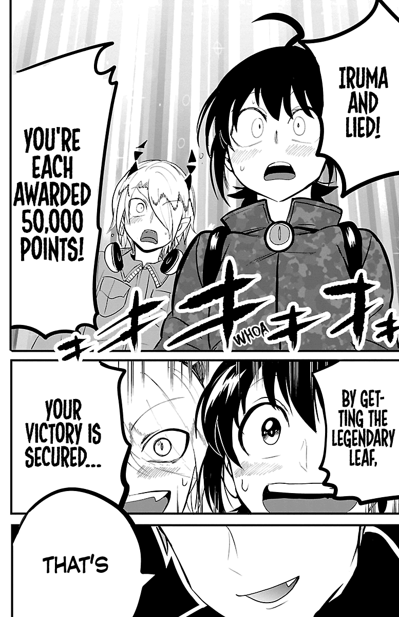 Mairimashita! Iruma-Kun Chapter 137 - Page 6