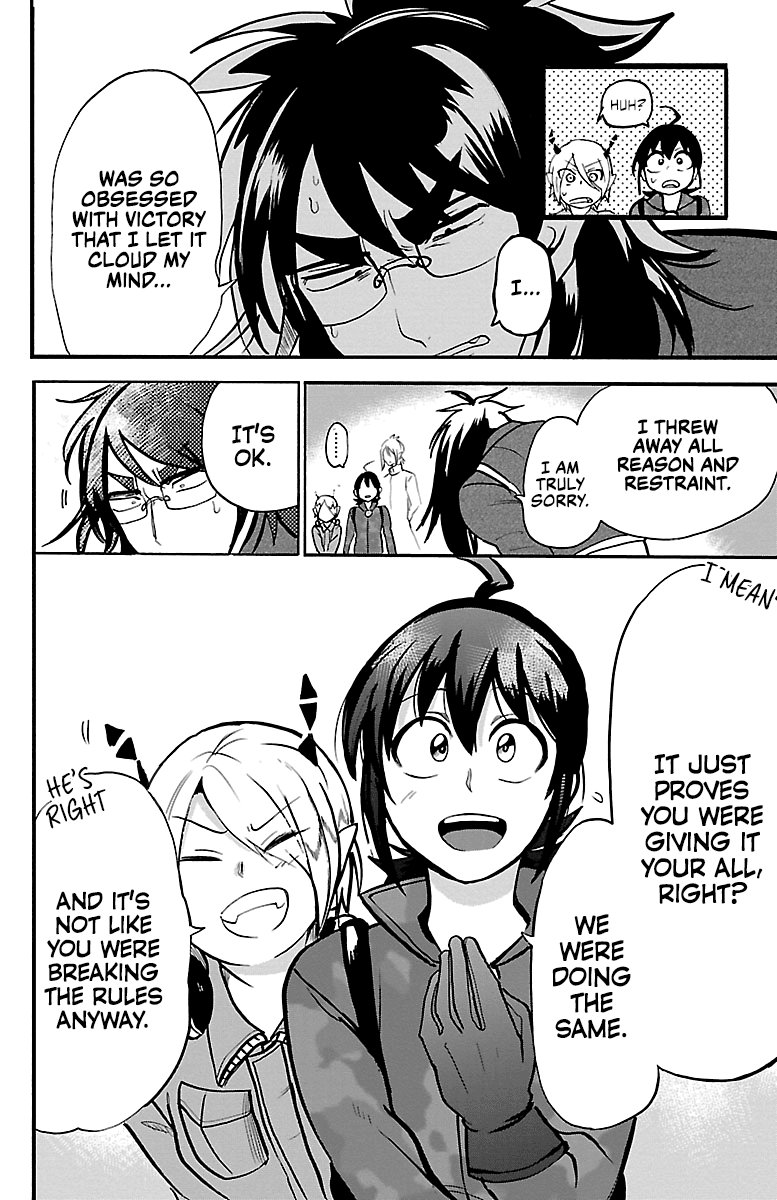 Mairimashita! Iruma-Kun Chapter 138 - Page 1