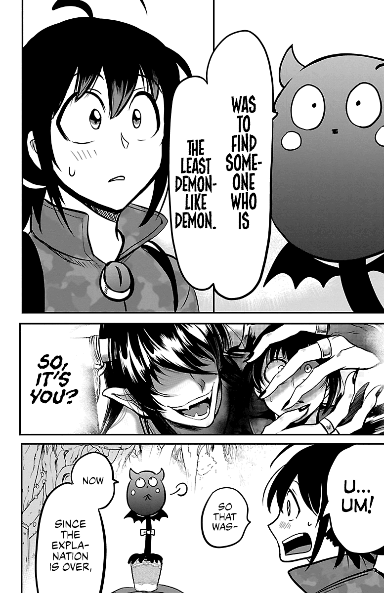 Mairimashita! Iruma-Kun Chapter 138 - Page 11