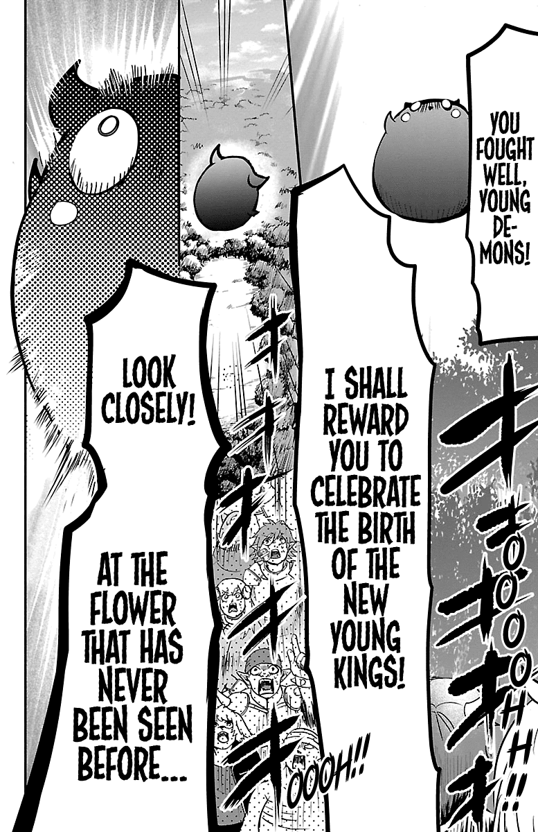 Mairimashita! Iruma-Kun Chapter 138 - Page 13