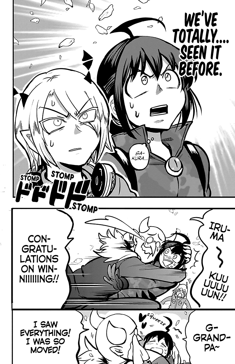 Mairimashita! Iruma-Kun Chapter 138 - Page 18