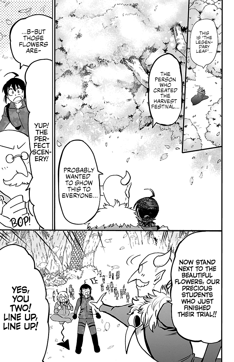 Mairimashita! Iruma-Kun Chapter 138 - Page 19