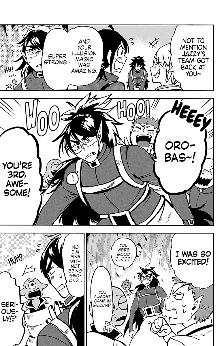 Mairimashita! Iruma-Kun Chapter 138 - Page 2