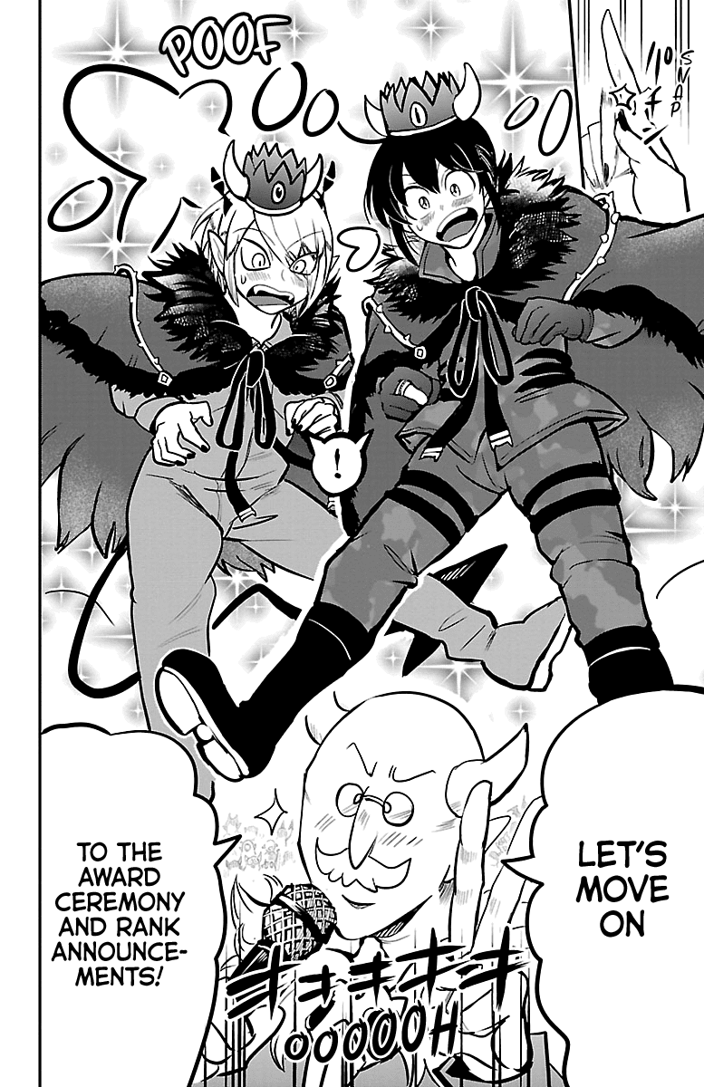 Mairimashita! Iruma-Kun Chapter 138 - Page 20