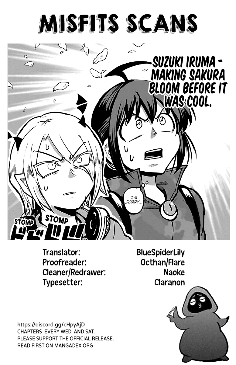 Mairimashita! Iruma-Kun Chapter 138 - Page 21